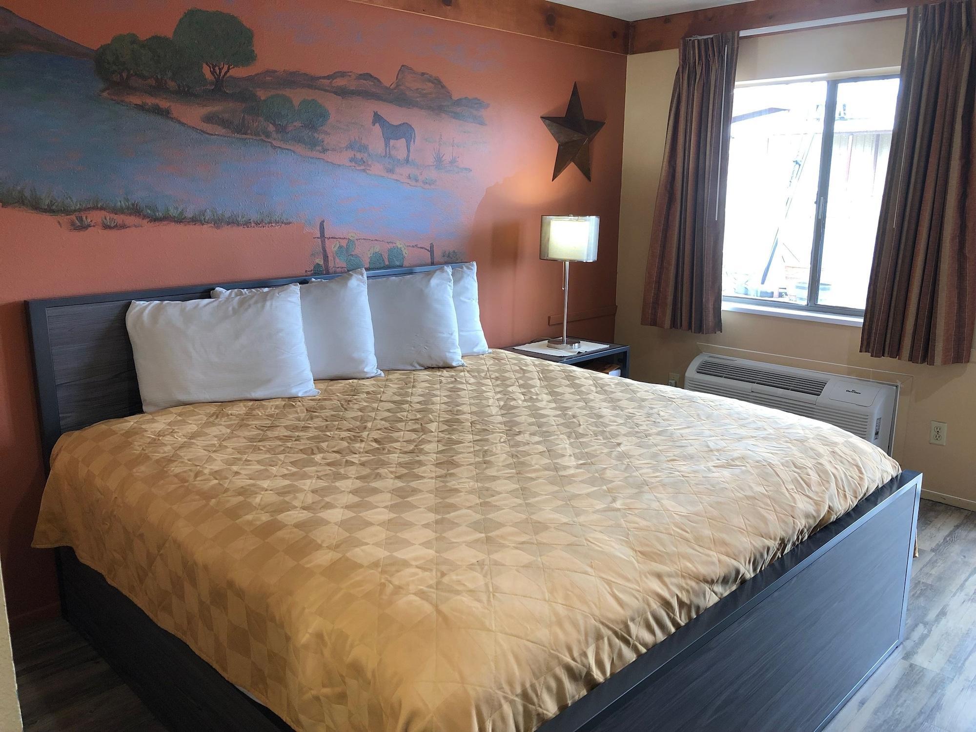 Americas Best Value Inn - Legend'S Inn Junction Zewnętrze zdjęcie