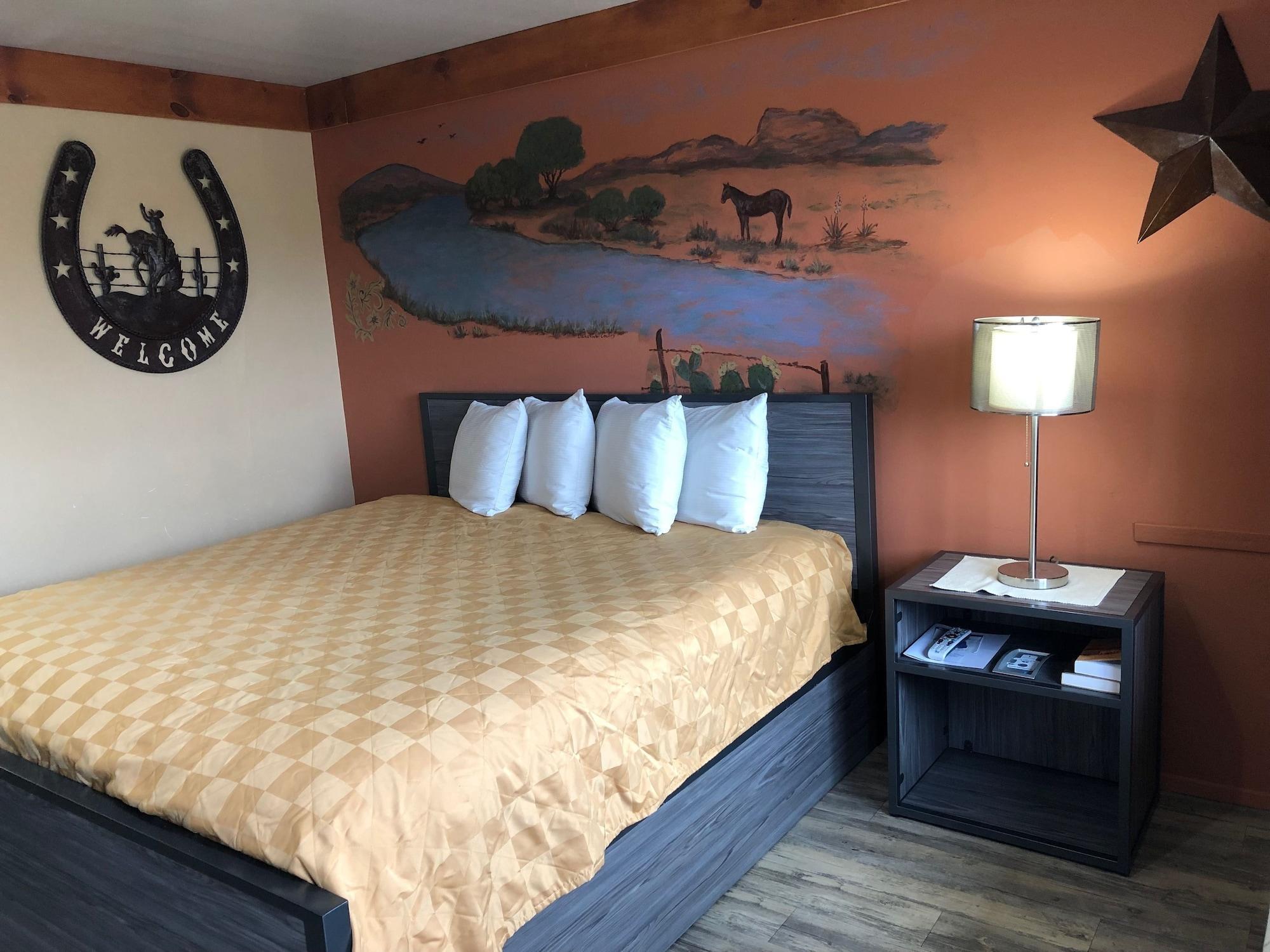 Americas Best Value Inn - Legend'S Inn Junction Zewnętrze zdjęcie