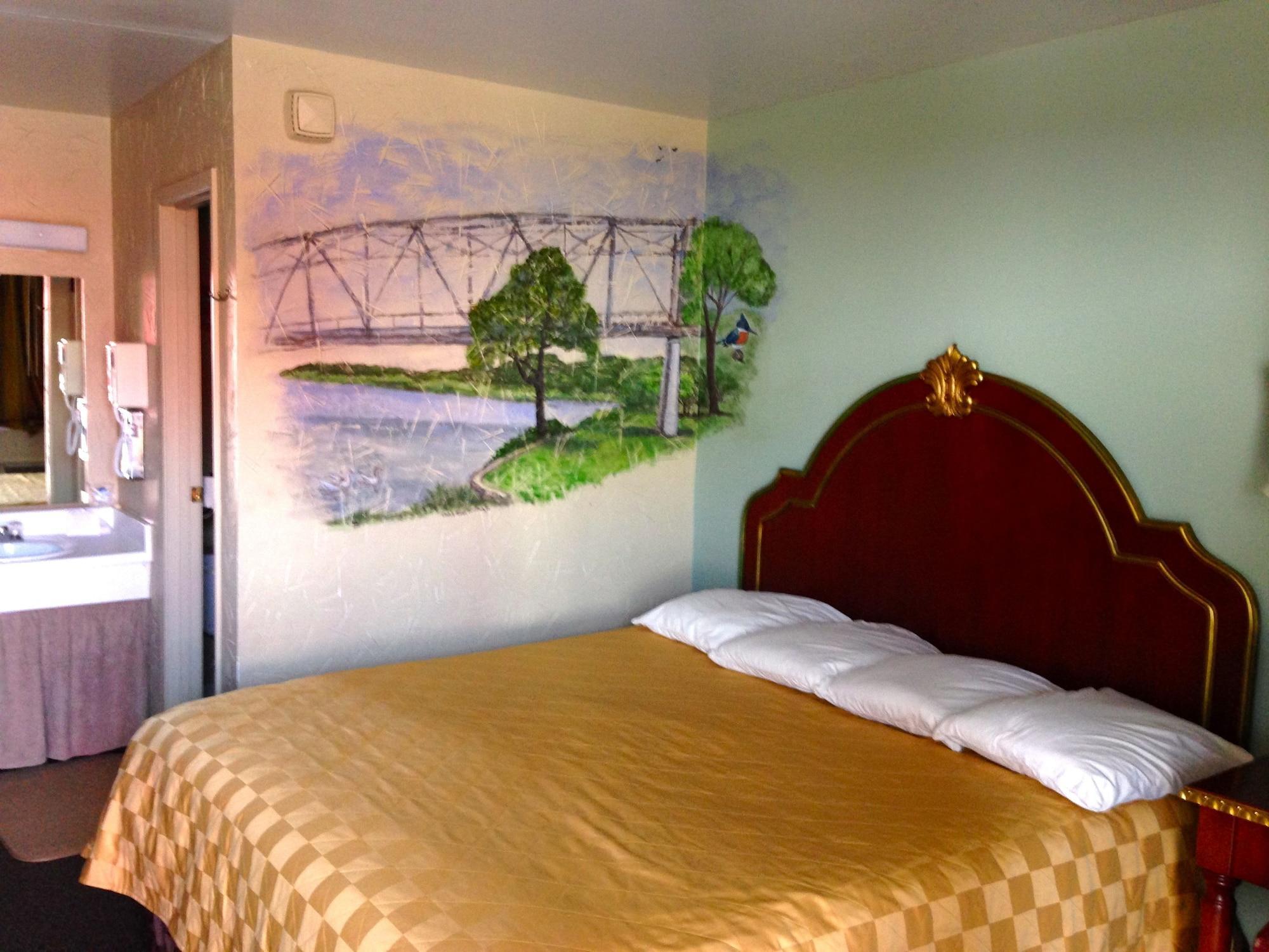 Americas Best Value Inn - Legend'S Inn Junction Zewnętrze zdjęcie