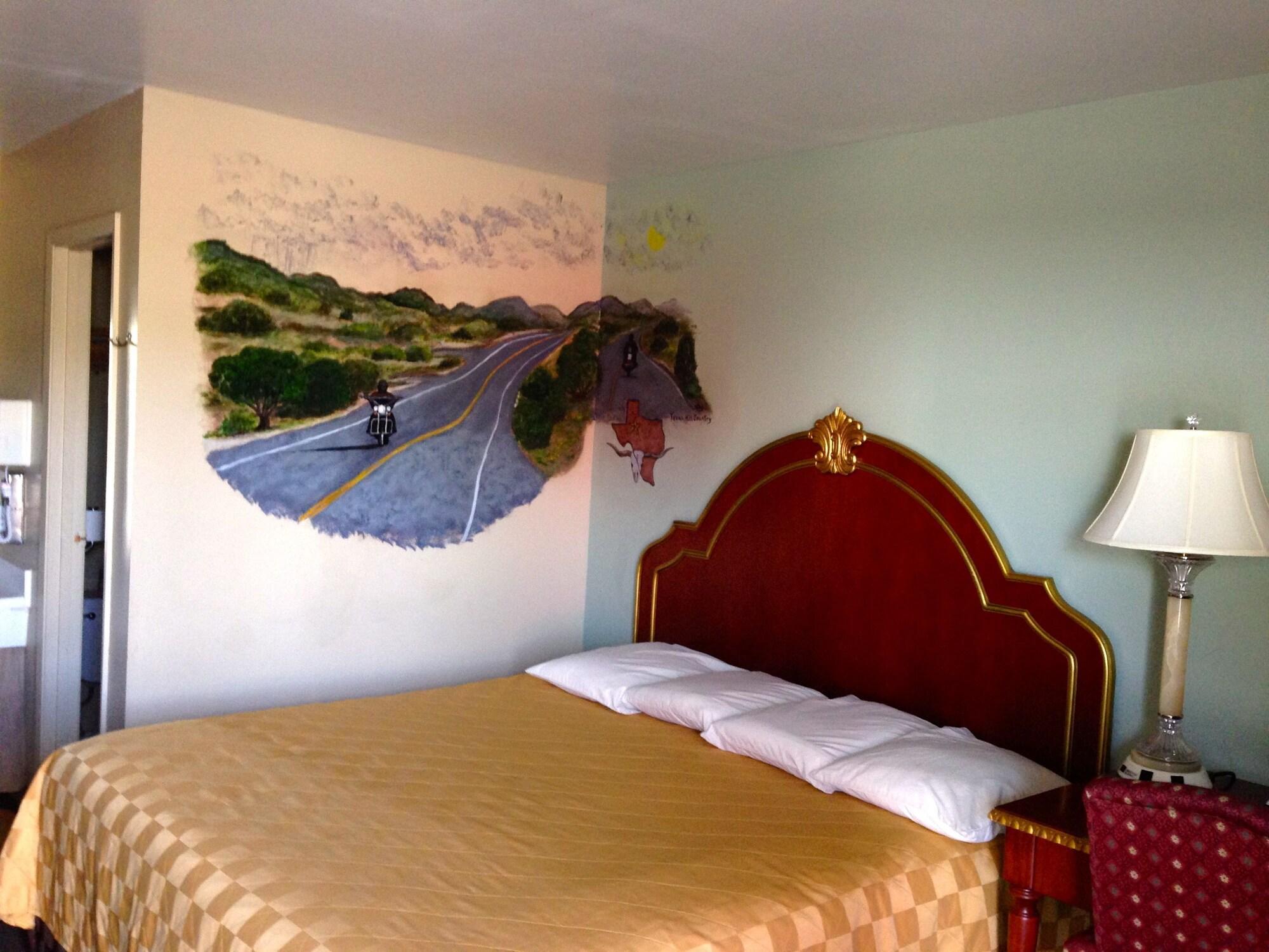Americas Best Value Inn - Legend'S Inn Junction Zewnętrze zdjęcie